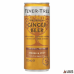 Fever Tree Ginger Beer Cans 250ml (24 pack)