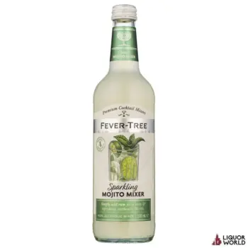 Fever Tree Mojito Non Alcoholic Mix 500ml (8 Pack)