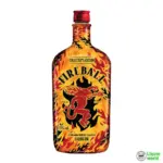 Fireball Collector's Edition 2022 Cinnamon Flavoured Canadian Whisky 1L