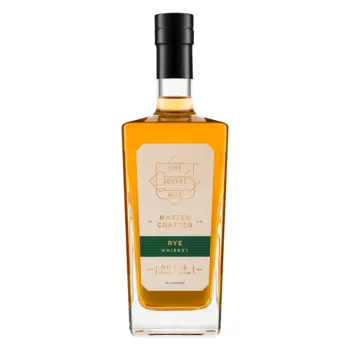 Five Square Mile Rye Whiskey 700ml