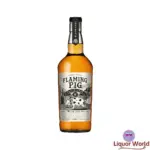 Flaming Pig Black Cask Irish Whiskey 700ml