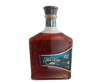 Flor de Cana 12 Year Old Centenario Rum 700ml