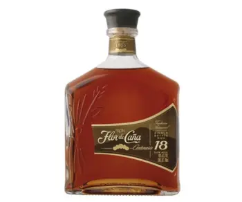 Flor de Cana 18 Year Old Single Estate Rum 700ml