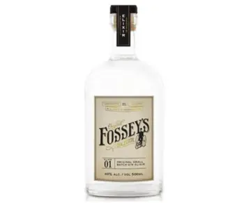 Fossey's Original Gin 700ml