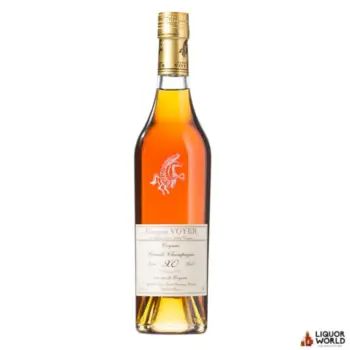 Francois Voyer Xo Gold Cognac 500ml