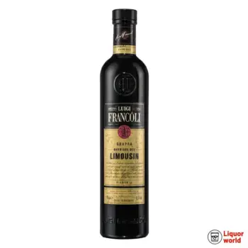 Francoli Limousin Oak Barrelled Grappa 700ml