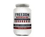 Freedom Moonshine White Rye 750mL