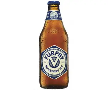 Furphy Refreshing Ale 375ml (24 Pack)