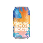 Fury and Son Brewing Passion Lemon Sour 375ml (24 Pack)