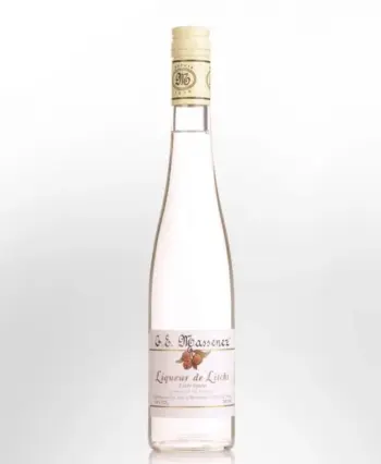 G.E. Massenez Liqueur de Litchi (Lychee) Liqueur 500ml