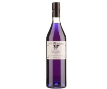G.E. Massenez Creme de Violettes (Violet) Liqueur (700ml)