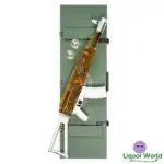 Gatling Liquor AK-47 Whiskey + 3 Shot Glasses 700mL
