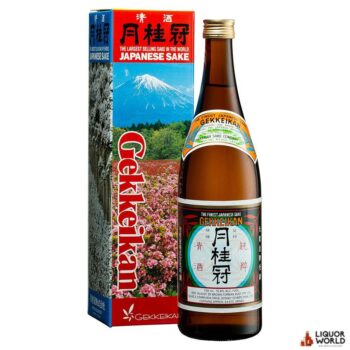 Gekkeikan Sake 720mL