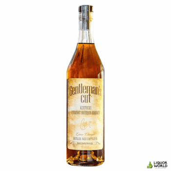 Gentlemans Cut by Stephen Curry Game Changer Kentucky Straight Bourbon Whiskey 750mL