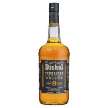 George Dickel No. 8 Tennessee Whisky 1 Litre