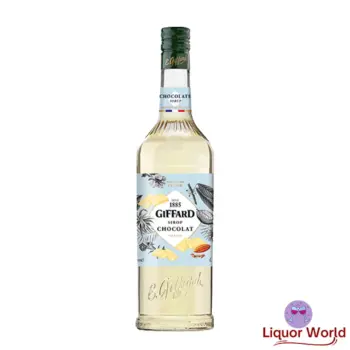 Giffard Chocolate Cocao White 1Lt