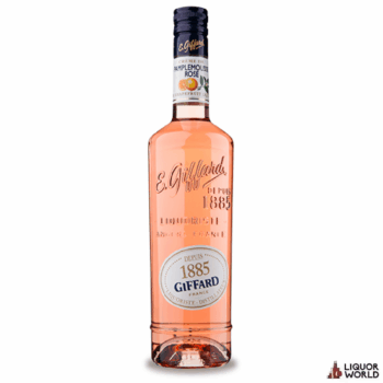 Giffard Pink Grapefruit Liqueur (pamplemousse) 700ml