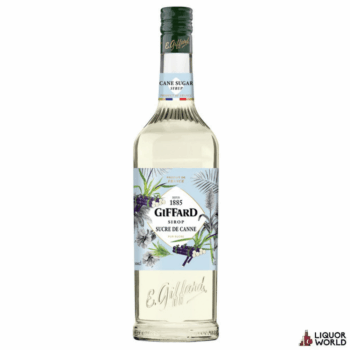 Giffard Sugar Cane Syrup 1Lt