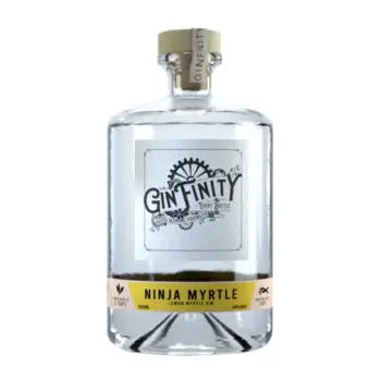 GinFinity Ninja Myrtle Gin 500ml