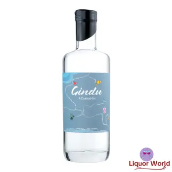Gindu A Coastal Gin 500ml
