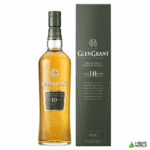 Glen Grant 10 Year Old Single Malt Scotch Whisky 700mL