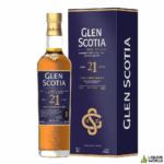 Glen Scotia 21 Year Old Campbeltown Single Malt Scotch Whisky 700mL