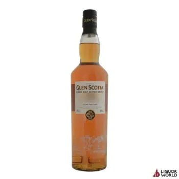 Glen Scotia Campbeltown Harbour Single Malt Scotch Whisky 700ml