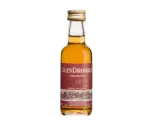 GlenDronach 12 Year Old Single Malt Scotch Whisky Glass Miniature 50mL