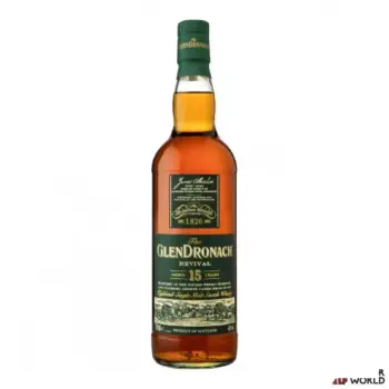 GlenDronach 15 Year Old Revival Single Malt Scotch Whisky 700ml