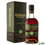 Glenallachie 10 Year Old Cask Strength Batch #10 Single Malt Scotch Whisky 700mL