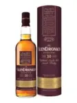 Glendronach Forgue 10 Year Old Single Malt Scotch Whisky (1000ml)