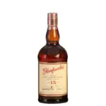 Glenfarclas 15 Year Old Highland Malt Scotch Whisky 700mL