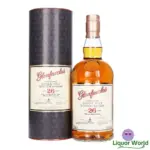 Glenfarclas 26 Year Old Oloroso Sherry Casks Single Malt Scotch Whisky 700mL