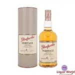 Glenfarclas Heritage Single Malt Scotch Whisky 700ml