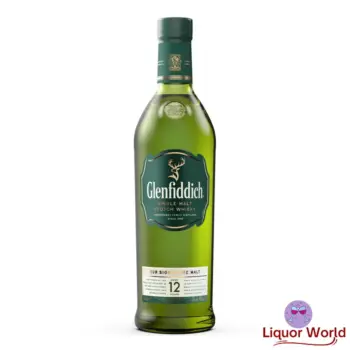Glenfiddich 12 Year Old Special Reserve Single Malt Whisky 700ml
