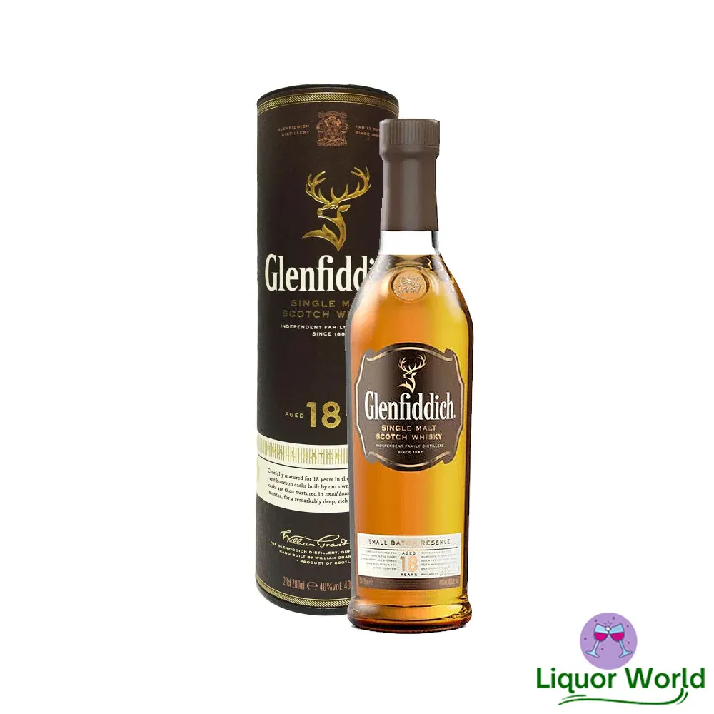 Glenfiddich-18-Year-Old-Single-Malt-Scotch-Whisky-Miniature-200mL-1.webp