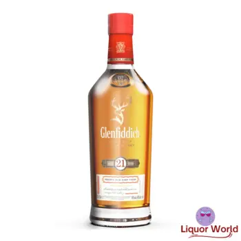 Glenfiddich 21 Year Old Gran Reserva Single Malt Whisky 700ml