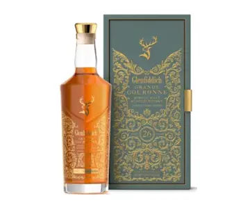 Glenfiddich 26 Year Old Grande Couronne Cognac Cask Finish Single Malt Scotch Whisky 700mL