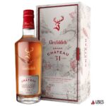 Glenfiddich 31 Year Old Grand Château Bordeaux Wine Cask Finish Single Malt Scotch Whisky 700mL