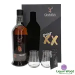 Glenfiddich Experiment 02 Project XX + 2 Glasses Gift Pack Scotch Whisky 700mL