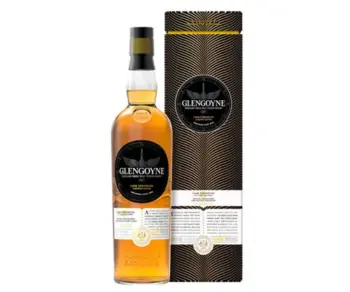 Glengoyne Cask Strength Single Malt Scotch Whisky 700ml