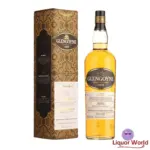 Glengoyne Cuartillo Single Malt Scotch Whisky 1Lt