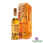 Glenmorangie 10 Year Old 'The Original' Giraffe Tin Limited Edition Single Malt Scotch Whisky 750mL