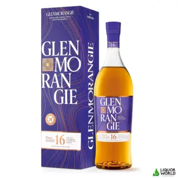 Glenmorangie 16 Year Old The Vindima Highland Single Malt Scotch Whisky 1L