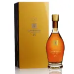Glenmorangie 25 Year Old Single Malt Scotch Whisky 700ml
