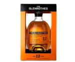 Glenrothes 12 Year Old Single Malt Scotch Whisky (700ml)