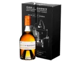 God By Godet Cask Super Strength VSOP Cognac + 2 Glasses Gift Set 350mL