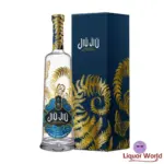 GoldenBay Distillery JiuJiu Vodka Blue Label