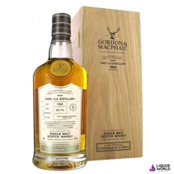 Gordon & MacPhail Connoisseurs Choice Caol Ila 1988 Single Malt Scotch Whisky 700ml