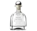 Gran Patron Platinum Silver 100% Agave Tequila 750ml